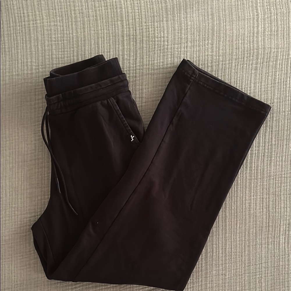 Women's Black Jogger Pants